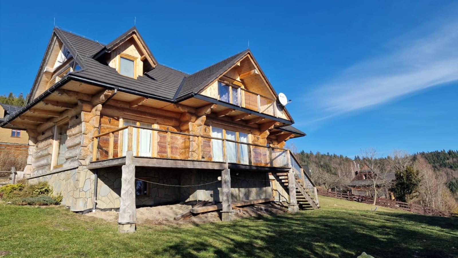 Huba- Goralski Dom Holiday home