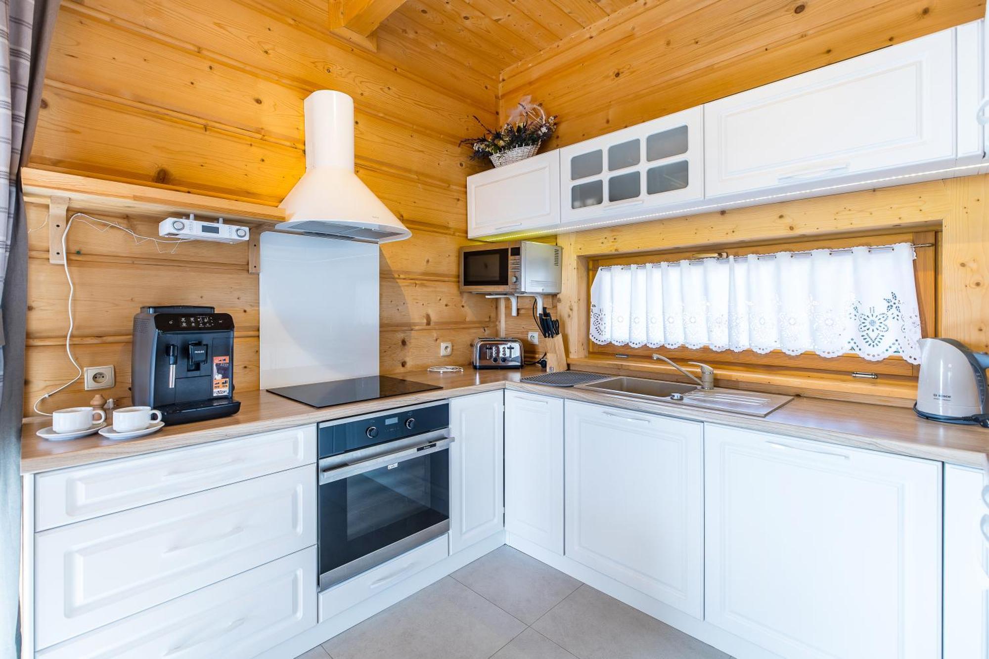 Holiday home Huba- Goralski Dom Huba