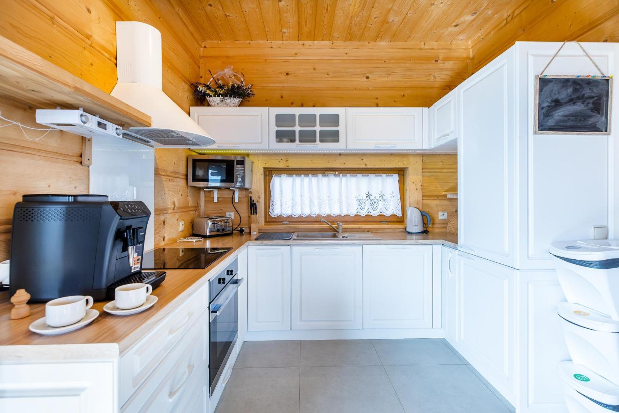 Holiday home Huba- Goralski Dom Huba
