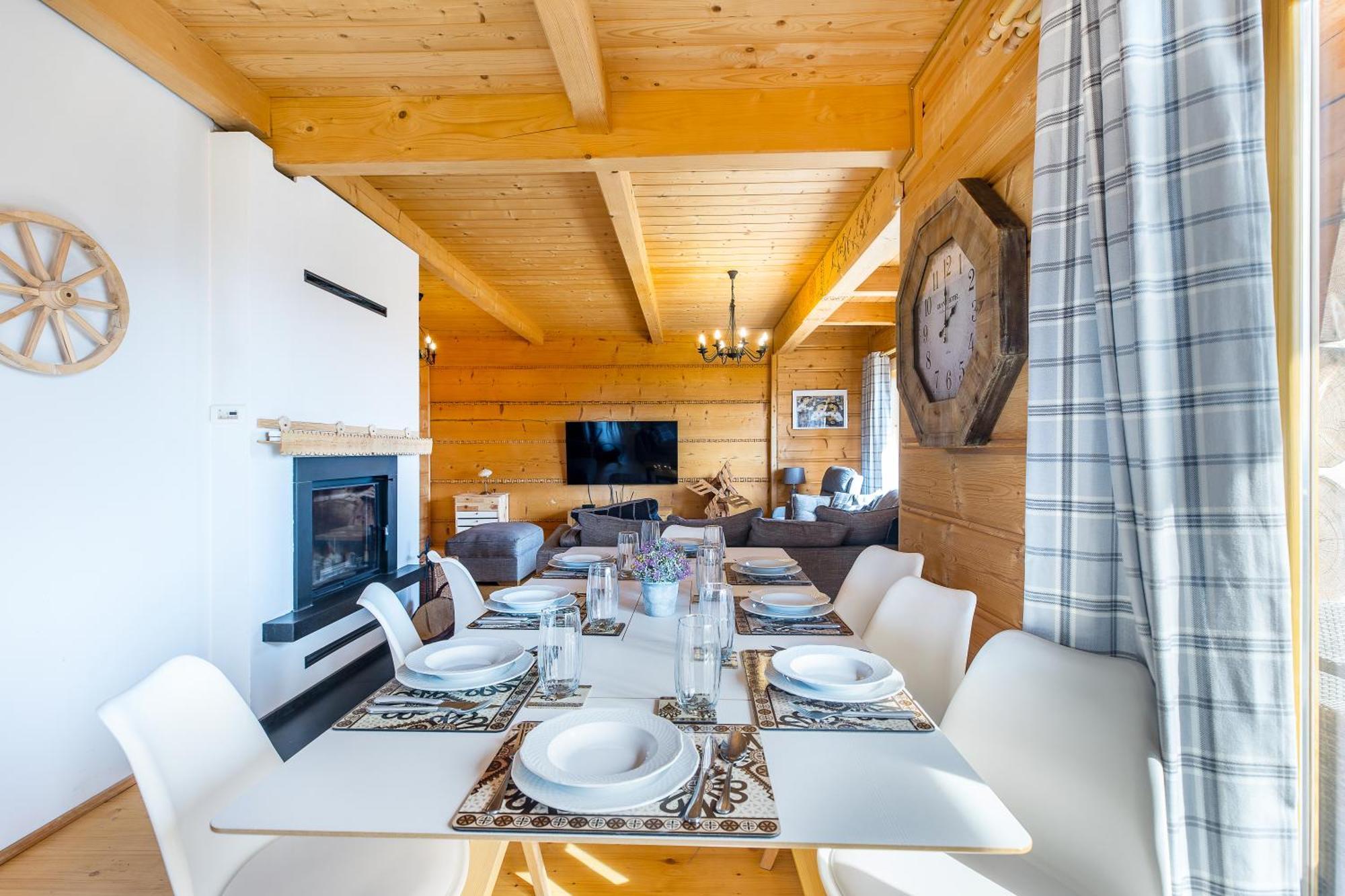 Holiday home Huba- Goralski Dom