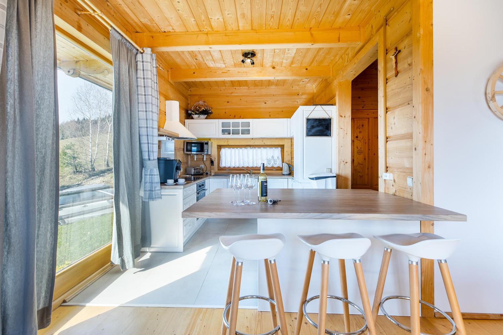 Huba- Goralski Dom Holiday home Huba