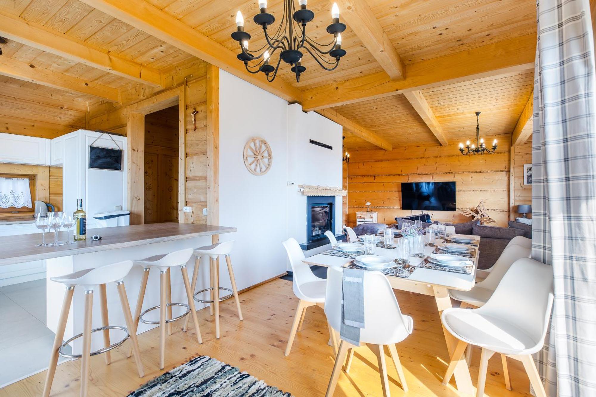 Huba- Goralski Dom Holiday home Huba