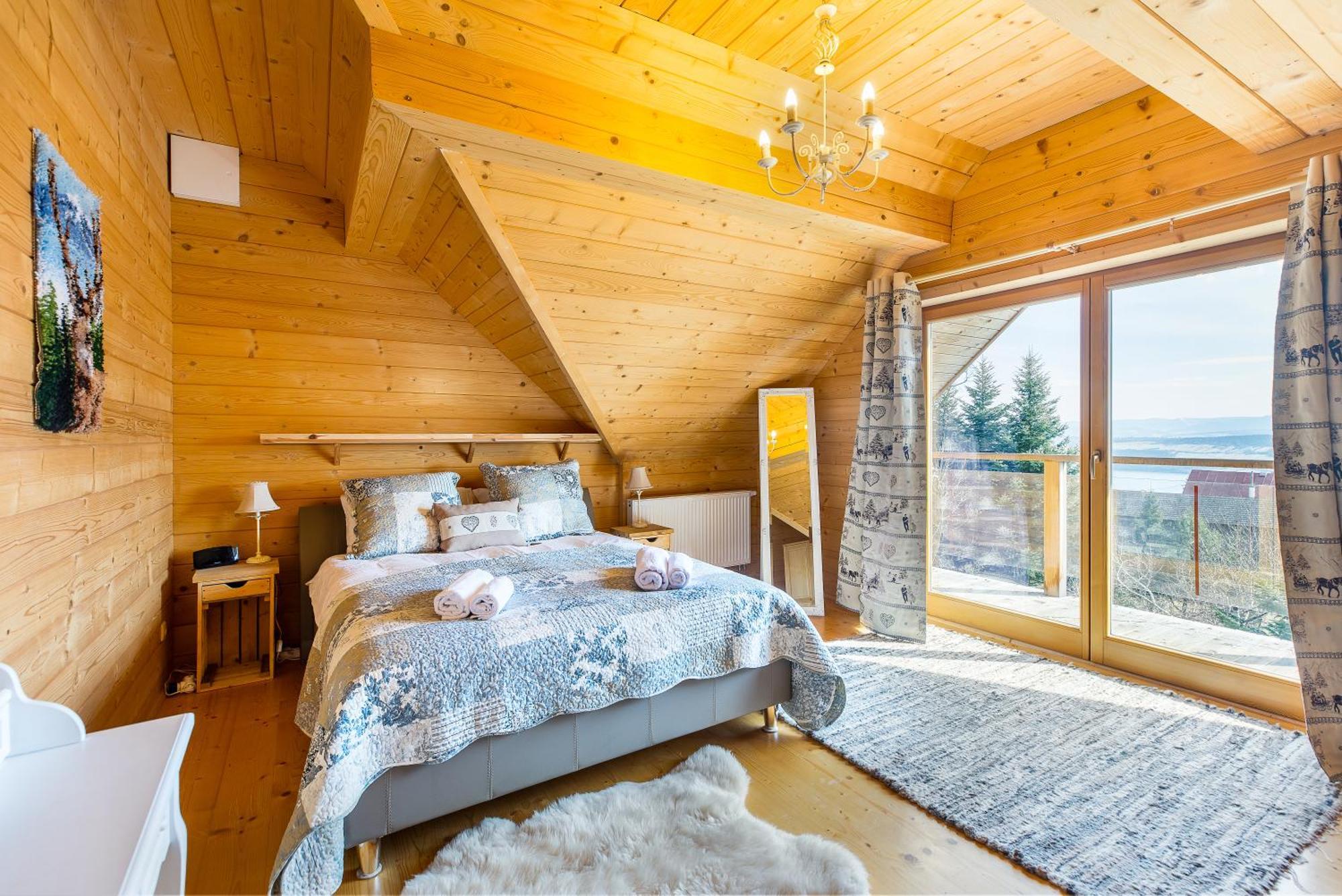 Huba- Goralski Dom Holiday home Huba