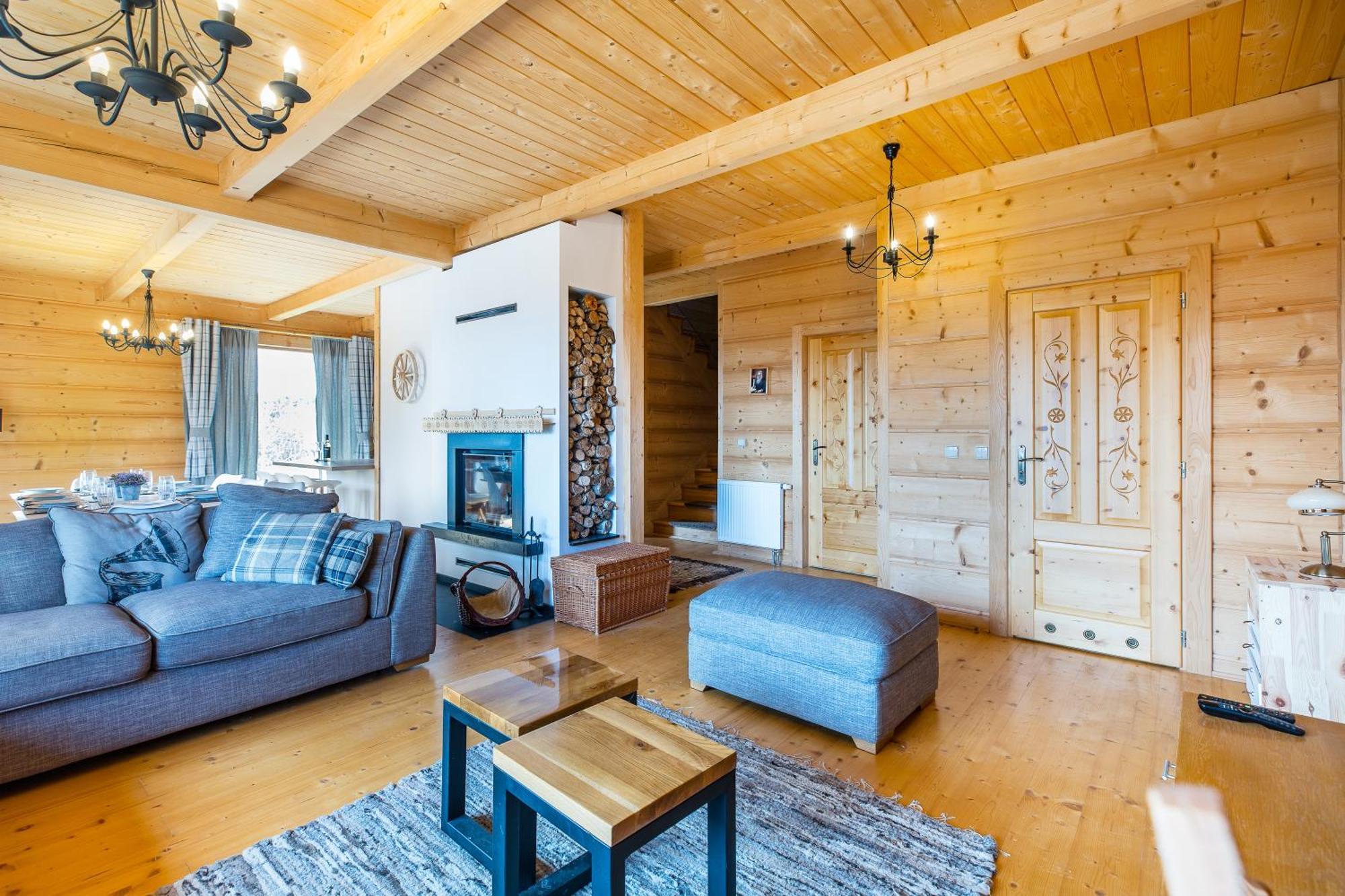 Huba- Goralski Dom Holiday home